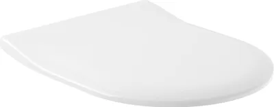 Obrázok produktu pre Villeroy & Boch Subway WC-Sitz Slimseat Softclose und Quickrelease Weiß