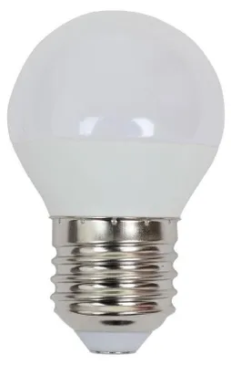 Obrázek produktu pro LED žárovka 5W, patice E27, tvar G45, teplá bílá (NW), SMD LED, model 79199, značka Rabalux