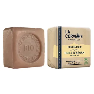 Obrázok produktu pre Organické mydlo s vôňou - arganový olej 100g
