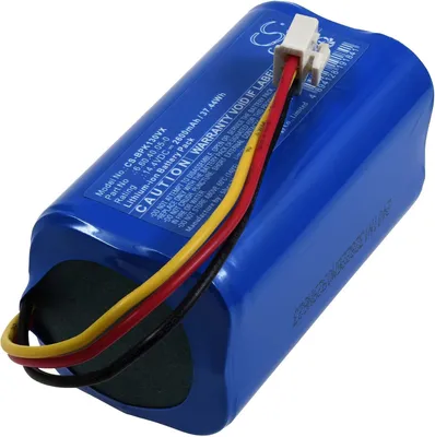 Produktbild von Akku kompatibel mit Blaupunkt Typ 6.60.40.05-0