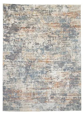 Image de Volero - Tapis Lavable - Nova Abstrait Multicolore | Lavable! - 200x290cm