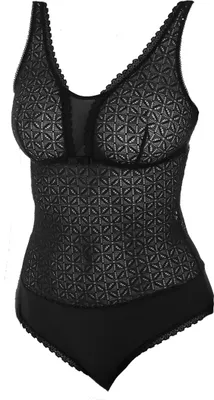 Produktbild von DIM Daily Glam Trendy D07M7 Damen Spitzenbody