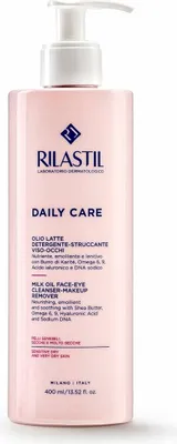 Obrázek produktu pro Čisticí mléko Rilastil Daily Care 400 ml