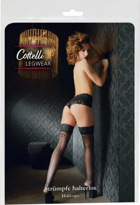 Image de Cottelli LEGWEAR - Bas sans couture 5