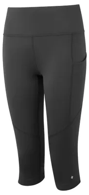 Productafbeelding van Laufbroek Ronhill Tech Capri, model 2026, kleur zwart, maat 36
