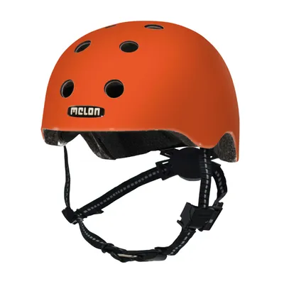 Produktbild von Melon 13438710 Fahrradhelm Toddler Rainbow Orange