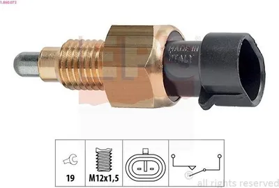 Immagine prodotto di Interruttore Luce Di Retromarcia Opel Agila 1.0 00-