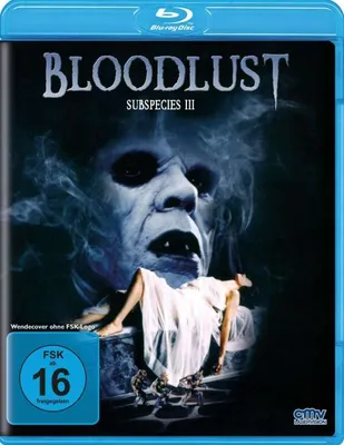 Obrázek produktu pro Bloodlust - Subspecies 3