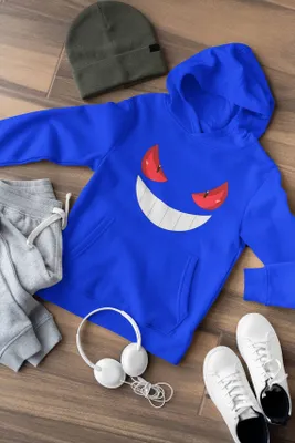 Produktbild von Dětská mikina Gengar Smích Roztomilý Pikachu Pokémon Trenér Chlapec Dětské tričko Komiksové Anime Manga Hoody