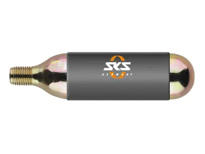 Produktbild von Sks Co2-kartusche 24g Golden 24 g Golden 24 g