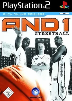 Produktbild von AND 1 Streetball