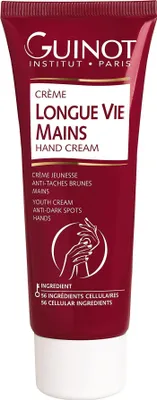 Produktbild von Guinot, Protection Reparatrice, Anti-Dark Spots, Hand Cream, 75 ml