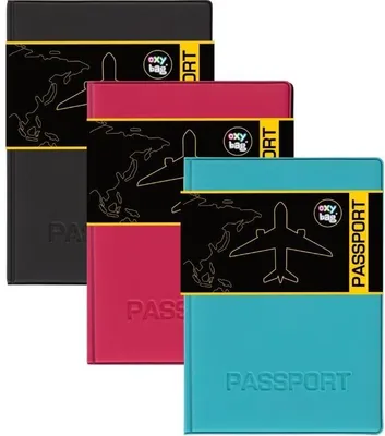 Obrázok produktu pre Kartón P+P Kryt na pas Luxyl Touch 6-160