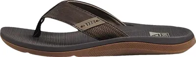 Produktbild von Reef Sandalen SANTA ANA Zehentrenner mit veganen Lederriemen