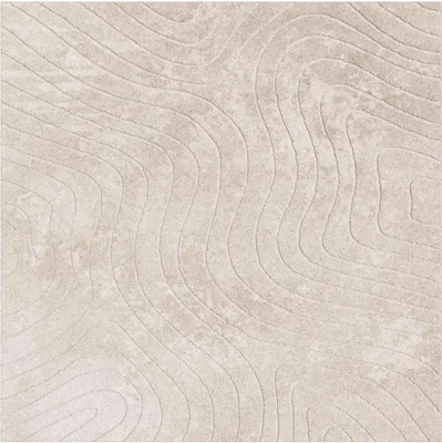 Obrázok produktu pre vidaXL Koberec PALMERAS Béžový 200 x 200 cm Polyester