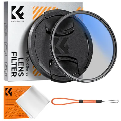 Produktbild von K&F CONCEPT Filter 77mm Polfilter CPL