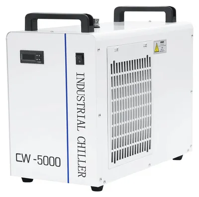 Produktbild von Wasser-Kühler, Dual-Kühlgebläse, Präziser Thermostat, CW-5000