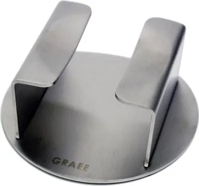 Zdjęcie produktu dla Graef 145781, Majstrować, Stal nierdzewna, Srebrny, 1 szt., 120 mm, 112 mm