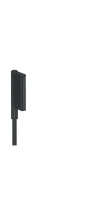 Imagen del producto de Mandos de ducha AXOR SHOWERSOLUTIONS ONE, modelo 2jet, color mate