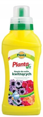 Produktbild von Flüssigdünger für Blühpflanzen NPK 3-5-7, 0,4 L Konzentrat für Balkon & Garten