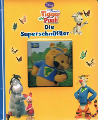 Produktbild von Die Superschnüffler | Walt Disney