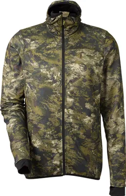 Produktbild von Seeland Fleecejacke Power Camo Invis Green Größe XXL