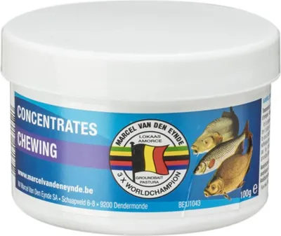 Obrázok produktu pre MVDE posilňovač Concentraten Chewing 100g
