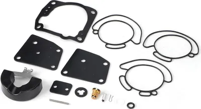 Image de Kit carburateur, accessoires, convient pour Johnson Evinrude V4, V6 (90-175 CV)