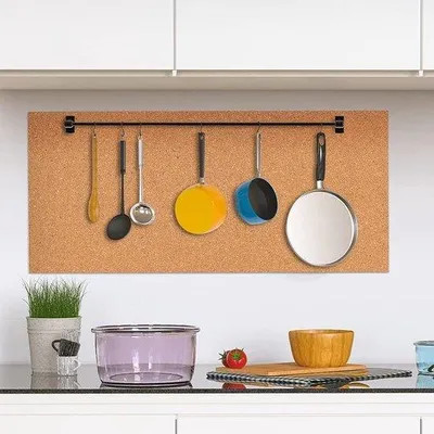 Obrázok produktu pre Samolepiace kotvy v rolke 40 x 180 cm – nástenka z kotiev na zavesenie fotografií – nástenka z kotiev