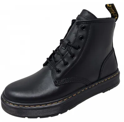 Produktbild von DR. MARTENS BROOKLINE CHUKKA Schwarz