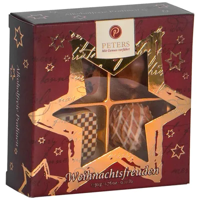 Produktbild von Peters Weihnachtsfreuden alkoholfrei 50g