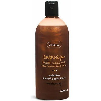 Immagine prodotto di Ziaja Cupuacu Gel doccia e bagno 500 ml