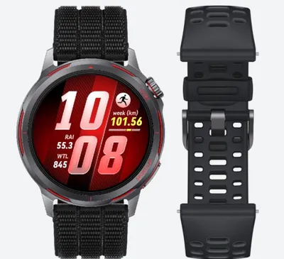 Immagine prodotto di Orologio Huawei Watch GT Runner 2 Chitu-B19F, nero, mezzanotte