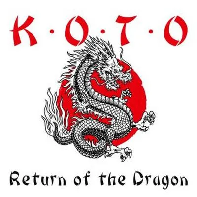Image de Le Retour du dragon (vinyle)