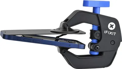 Produktbild von iFixit IF145-513-2, Öffnungswerkzeug, Handy/Smartphone, Laptop, Tablets, Schwarz, Blau, Jede Marke, 1 Werkzeug