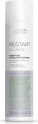 Immagine prodotto di Revlon Professional ReStart Balance Purifying Micellar Shampoo 1000 ml