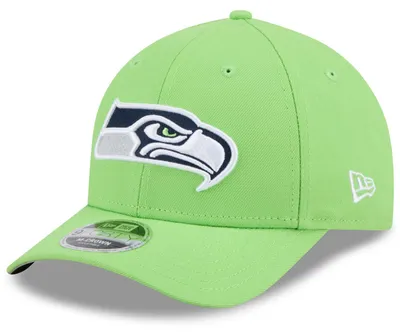 Produktbild von New Era 9FORTY M-Crown Cap Seattle Seahawks NFL green