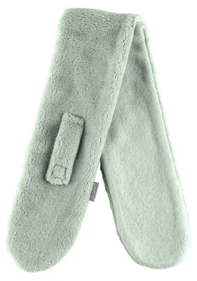Productafbeelding van Sterntaler uni sjaal voor kinderen, van teddyvacht, steenachtig groen, 70 cm