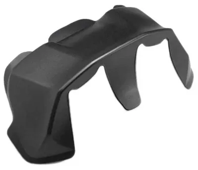Image de ARAI DF-X2 Spoiler Frost Black RX-7V Racing