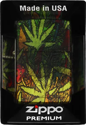 Produktbild von Feuerzeug ZIPPO COUNTER CULTURE DESIGN 60007301