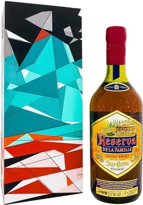 Immagine prodotto di José Cuervo Reserva de la Familia EXTRA AÑEJO 100% Agave Tequila 2022 38% Vol. 0,7l in Holzkiste