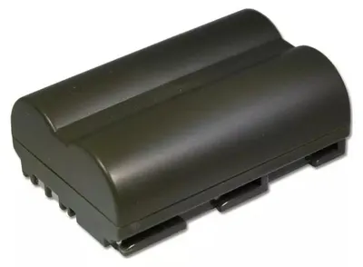 Produktbild von JUPIO-Akku kompatibel mit CANON BP-511/511A/512