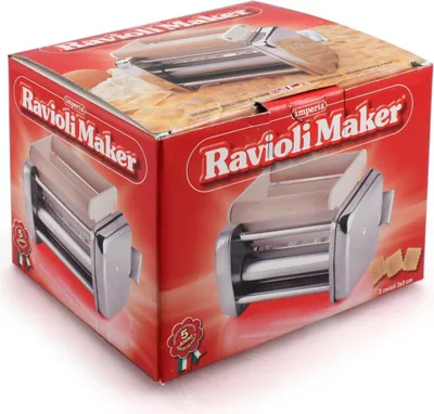 Zdjęcie produktu dla GSD Vorsatz für Ravioli für 3 x 3 cm große Ravioli 20 602