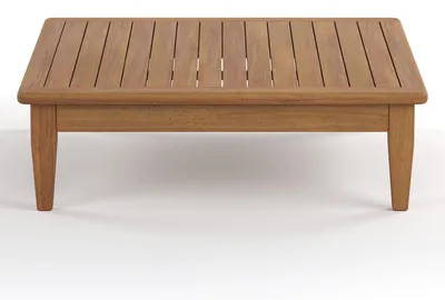 Produktbild von home24 Loungetisch - Akazie Massiv - Akazie Braun