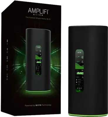 Immagine prodotto di Ubiquiti AFi-ALN-R Ubiquiti AmpliFi Alien WiFi6 Router