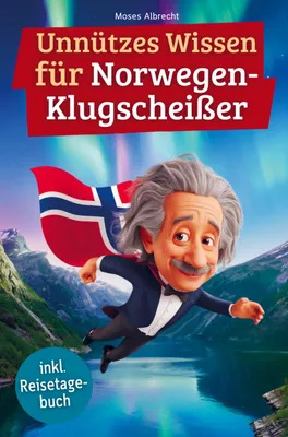 Produktbild von Unnützes Wissen für Norwegen-Klugscheißer