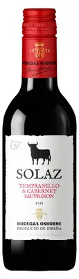 Image de Osborne Solaz Tempranillo/Cab. Sauv