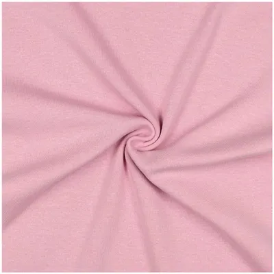 Bio Bündchenstoff Schlauchware 35(70) cm – Jersey Bündchen Meterware 270 g/m² Baumwolle Elasthan Oeko-Tex ab 25 cm orchidee