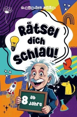 Produktbild von Rätsel dich schlau!