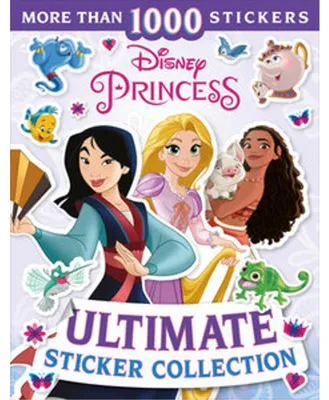 Produktbild von Disney Princess Ultimate Sticker Collection